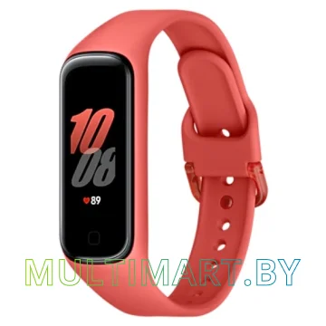 Фитнес-браслет Samsung Galaxy Fit2 (красный)